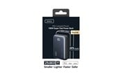 PowerBank - INIU Leopard Power 100W P63-P1 PowerBank - Grey - 25000 mAh - 6978018651429
