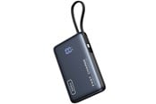 PowerBank - INIU Pocket 10k PowerBank - Grey - 10000 mAh - P61L-P1
