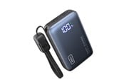 PowerBank - INIU Pocket Pro 10k 45W PowerBank - Grey - 10000 mAh - PPT01
