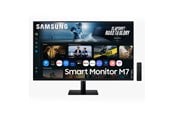 Skärm - 32" Samsung M70F Series - 3840x2160 (4K) - 60Hz - VA - 65W USB-C - LS32FM700UUXEN
