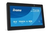 Stationär - All-In-One - iiyama ProLite TW1625LASC-B3PNR - touch panel PC RK3576 2.2 GHz - 4 GB - SSD 32 GB - LED 15.6" - TW1625LASC-B3PNR