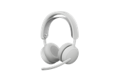 Hörlurar / Headset - Logitech Zone Wireless 2 ES - Off-White - 981-001508