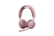 Hörlurar / Headset - Logitech Zone Wireless 2 ES - Rose - 981-001510