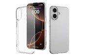 Mobile - Covers & Cases - Lippa iPhone 17 Cover 1 mm Slim TPU - Clear - LPCOVER0059