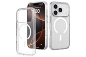 Mobile - Covers & Cases - Lippa MagSafe iPhone 17 Pro Cover - Clear - LPCOVER0063