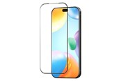 Mobiltelefontillbehör-Skyddsfilm - Lippa 2.5D Full Cover Tempered Glass iPhone 16 Pro/17/17 Pro - LPSP0060