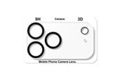 Andra mobiltillbehör - Lippa Clear Camera Lens Protection iPhone 17 Pro Max - LPSP0065