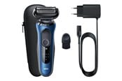 Rakapparat - Braun Rakapparat Series 6 61-B1000S - blue - 4210201432906