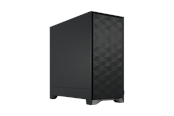 Chassi - Fractal Design Pop 2 Air Black Solid - Chassi - Miditower - Svart - FD-C-POA2A-01