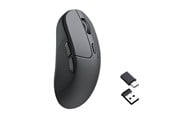 Mus - Keychron M3 Light 79g Wireless 1K - Gamingmus - Optic - 5 knappar - Svart - M3-A71