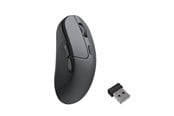 Mus - Keychron M3 Light 79g Wireless 8K - Gamingmus - Optic - 5 knappar - Svart - M3-A23