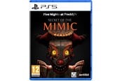 Spel - Five Nights at Freddy's: Secret of the Mimic - Sony PlayStation 5 - Skräck - 5056635619204