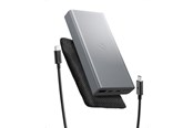 PowerBank - Spigen Essential 20 -000mAh 30W Portable Charger - gray EA3020 PowerBank - Grey - 20000 mAh - ABA09434