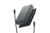 PowerBank - Spigen Essential 30 -000mAh 30W Portable Charger - gray EA3030 PowerBank - Grey - 30000 mAh - ABA09436