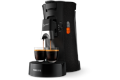 Kaffe och Espresso - Philips Senseo Select Black ECO - CSA240/21