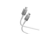 USB-kabel - Spigen Essential 240W - USB-C <-> USB-C - 2m - Vit - ACA08775