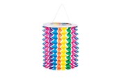 Barnlampor - Boland Colored Lantern - 42031