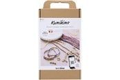 Kreativa spel - Creativ Company Starter Craft Kit Kumihimo - 977549