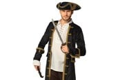 Outfits & kostymer - Boland Pirate Sword with Sheath - 00659