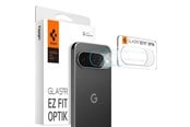 Mobiltelefontillbehör-Skyddsfilm - Spigen Glass tR EZ Fit Optik 2 Pack - crystal clear - Google Pixel 10 - AGL09661