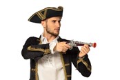 Outfits & kostymer - Boland Pirate pistol - 00666