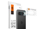 Andra mobiltillbehör - Spigen Glass tR EZ Fit Optik 2 Pack - crystal clear - Google Pixel 10 Pro XL - AGL09663