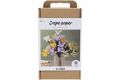 Konst- och hantverksmaterial - Creativ Company Craft Kit Crepe Paper - 977534