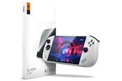 Spel Tillbehör - Spigen Glass tR Slim 2 Pack - Lenovo Legion Go S - Miscellaneous Tillbehör till spelkonsol - AGL09773