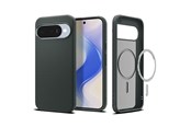 Mobile - Covers & Cases - Spigen Liquid Air MagSafe abyss green - Google Pixel 10 Pro/Pixel 10 - ACS09696
