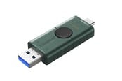 USB-minne - Kingston DataTraveler DuoG2 - 128GB - USB-minne - DTDEG2/128GB
