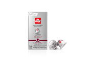 Kaffe och Espresso - illy Nespresso Ground Intenso Lungo Capsules – 10 pcs - 2001453