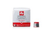 Kaffe och Espresso - illy IPERESPRESSO HOME CLASSICO 18 CAPSEL DK - 2001243