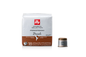 Kaffe och Espresso - illy IPERESPRESSO HOME BRAZIL 18 CAPSEL DK - 2001223