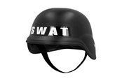 Outfits & kostymer - Boland Children's set SWAT Police - 00443