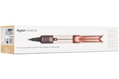 Plattång - Dyson Plattång Airstrait Styler Ceramic - Pink/Rose Gold - 598960-01