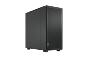 Chassi - Fractal Design Epoch XL Black Solid - Chassi - Tower - Svart - FD-C-EPO1X-01