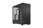 Chassi - Fractal Design Epoch XL Black TG - Chassi - Tower - Svart - FD-C-EPO1X-02