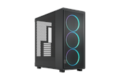 Chassi - Fractal Design Epoch XL Black TG RGB - Chassi - Tower - Svart - FD-C-EPO1X-04
