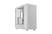 Chassi - Fractal Design Epoch XL White TG - Chassi - Tower - Transparent - FD-C-EPO1X-03