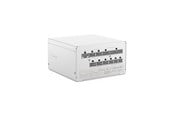 Strömförsörjning - Fractal Design Ion 3 Gold 1000W Strömförsörjning - 1000 Watt - 140 mm - ATX 3.1 - 80 Plus Gold certificate - FD-P-IA3G-101-EU-WT
