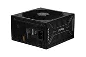 Strömförsörjning - MSI MAG A1000GLS PCIE5 Strömförsörjning - 1000 Watt - 135 mm - ATX 3.1 - 80 Plus Gold certificate - MAG A1000GLS PCIE5