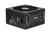 Strömförsörjning - MSI MAG A750GLS PCIE5 Strömförsörjning - 750 Watt - 135 mm - ATX 3.1 - 80 Plus Gold certificate - MAG A750GLS PCIE5