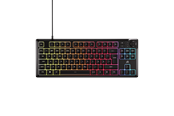 Tangentbord - Corsair K55 Core TKL - Gaming Keyboard - Utan numpad - Nordisk - Svart - CH-9216065-ND
