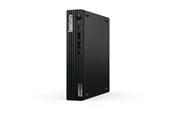 Stationär - Lenovo ThinkCentre M70q Gen 5 - tiny Core i3 i3-14100T 2.7 GHz - 8 GB - SSD 256 GB - English - Europe - 12TD000NPB