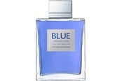 Parfym och dofter - Antonio Banderas Blue Seduction EDT - 200 ml - 8411061081563