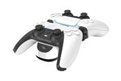 Spel Tillbehör - Steelplay DualSense Charging Station - Sony PlayStation 5 - JVAPS500005