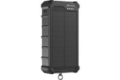 PowerBank - Sandberg Solar Powerbank CampLED 20000 PowerBank - Svart - 20000 mAh - 421-24