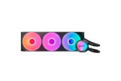 CPU-fläktar - NZXT Kraken Core RGB - 360mm - CPU Vattenkylare - Max 24 dBA - RL-KR36C-B1