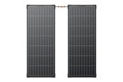Powerstation - EcoFlow Set of 2x 130W Photovoltaic Panels Rigid Construction - 5022401002