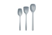 Köksredskap - Rosti - Classic kitchen spoons Set of 3 - Dusted Blue - 30134